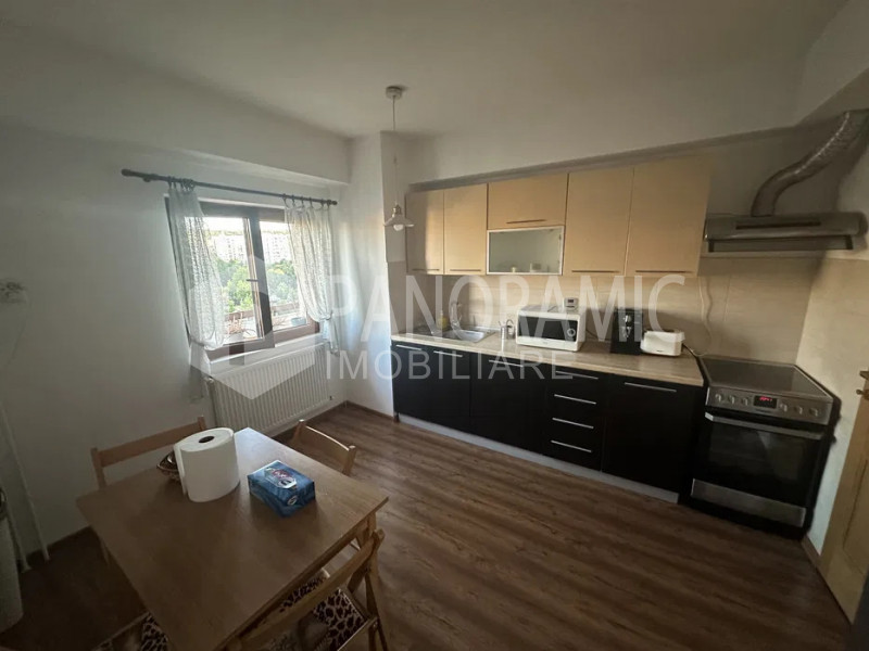 Apartament cu 2 camere decomandate - Mănăștur zona Calvaria