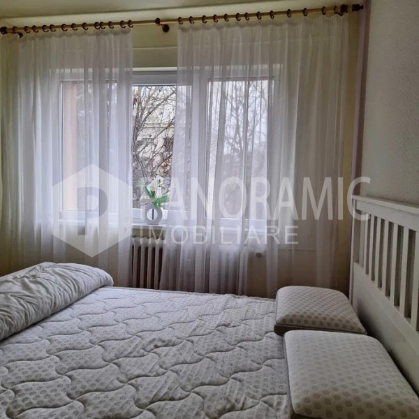 Apartament 2 camere semi-decomandate Gheorgheni