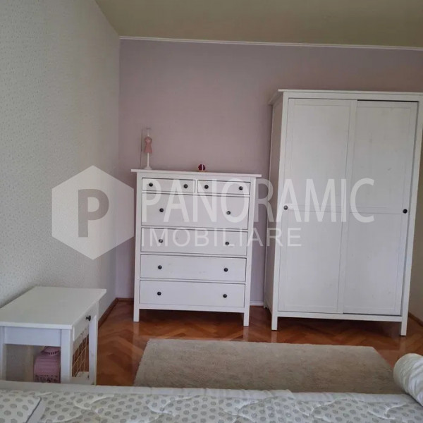 Apartament 2 camere semi-decomandate Gheorgheni