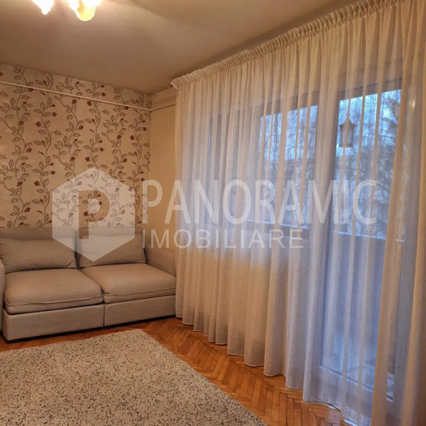Apartament 2 camere semi-decomandate Gheorgheni