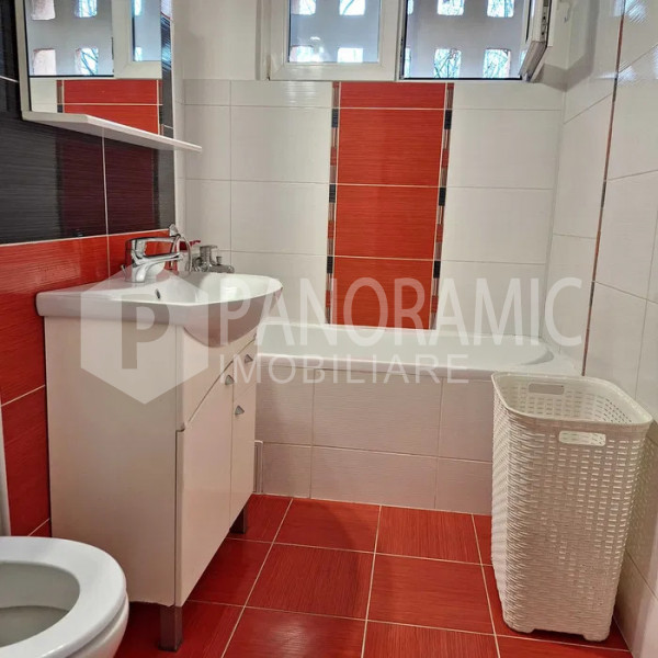 Apartament 2 camere semi-decomandate Gheorgheni