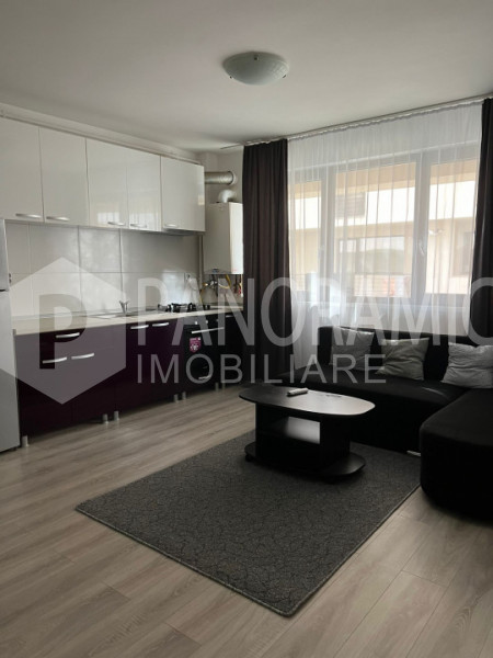 Apartament cu 2 camere semidecomandate - Florești zona Terra