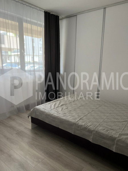 Apartament cu 2 camere semidecomandate - Florești zona Terra