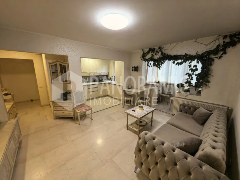 Apartament ultrafinisat cu 2 camere semidecomandate - Mănăștur zona Petrom