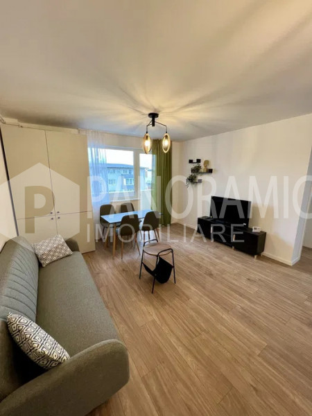 APARTAMENT CU 3 CAMERE, CETATII, FLORESTI