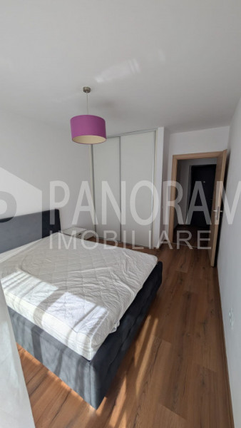 Apartament cu 2 dormitoare - Junior Residence Iris
