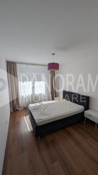 Apartament cu 2 dormitoare - Junior Residence Iris