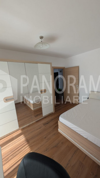 Apartament cu 2 dormitoare - Junior Residence Iris