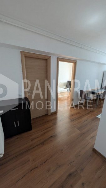 Apartament cu 2 dormitoare - Junior Residence Iris