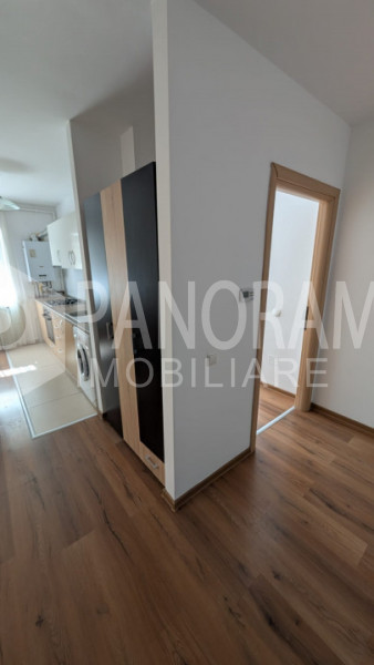Apartament cu 2 dormitoare - Junior Residence Iris