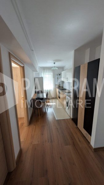 Apartament cu 2 dormitoare - Junior Residence Iris