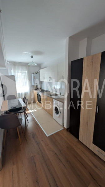 Apartament cu 2 dormitoare - Junior Residence Iris