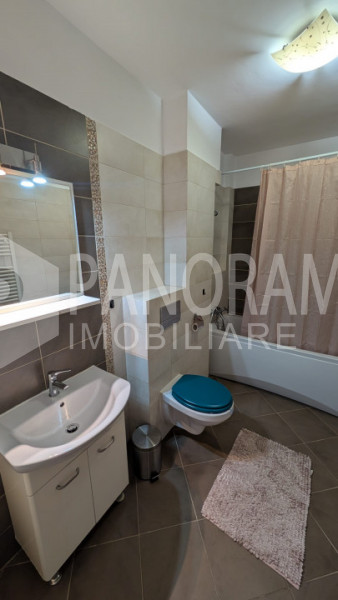 Apartament cu 2 dormitoare - Junior Residence Iris