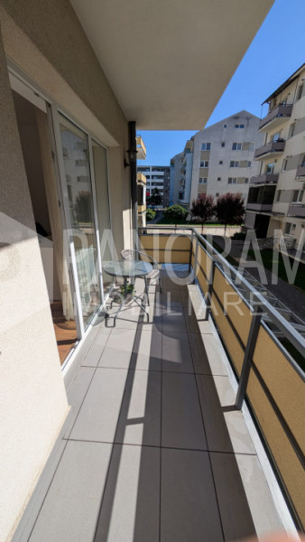 Apartament cu 2 dormitoare - Junior Residence Iris