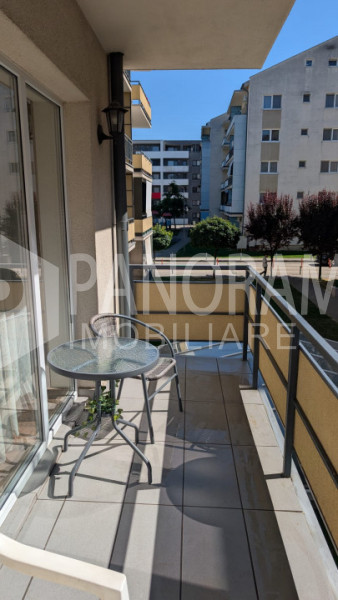 Apartament cu 2 dormitoare - Junior Residence Iris