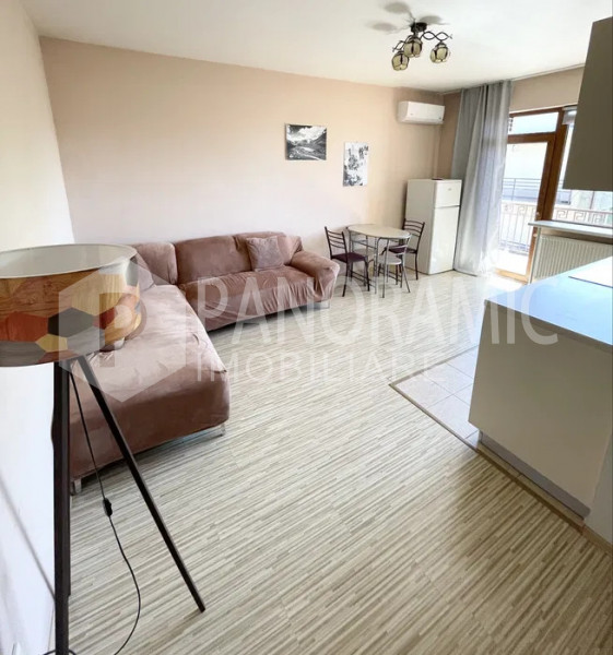 Apartament cu 2 camere semidecomandate - Bună Ziua