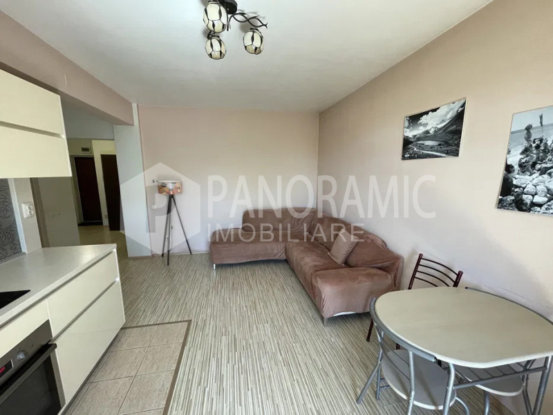 Apartament cu 2 camere semidecomandate - Bună Ziua