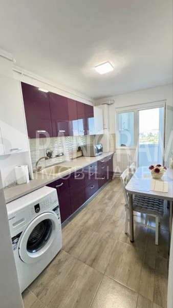 Apartament modern cu 2 camere - Gheorgheni zona Alverna