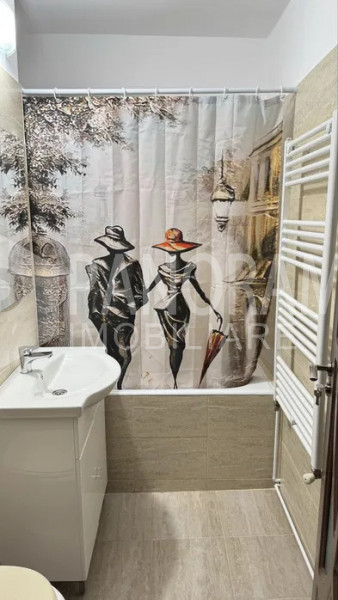 Apartament modern cu 2 camere - Gheorgheni zona Alverna