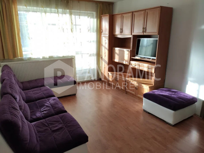 Apartament cu 2 camere decomandate - Grigorescu Malul Someșului