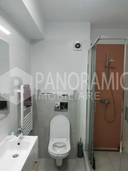 Apartament cu 1 cameră tip studio - Studium Green Iulius Mall