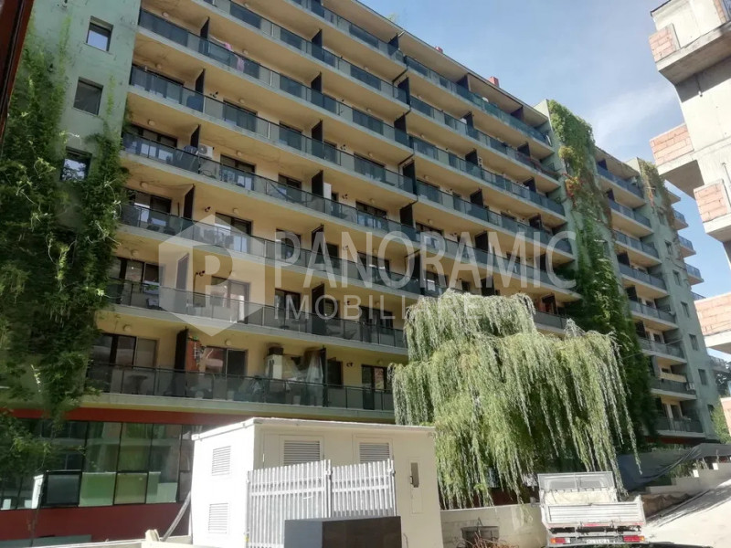 Apartament cu 1 cameră tip studio - Studium Green Iulius Mall
