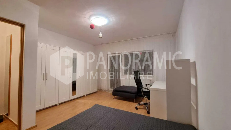 Apartament cu 1 cameră, cartier Mănăștur, zona Baza Sportivă