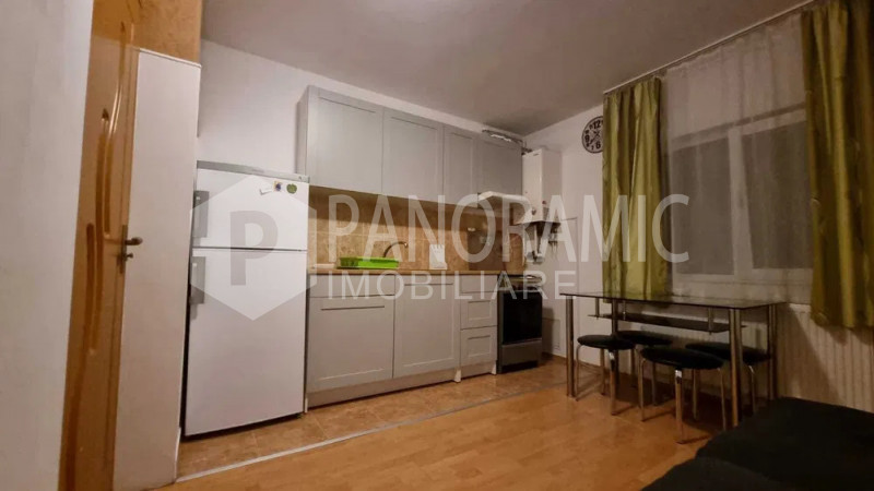 Apartament cu 1 cameră, cartier Mănăștur, zona Baza Sportivă