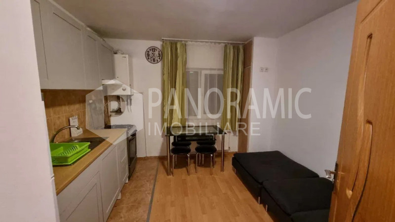 Apartament cu 1 cameră, cartier Mănăștur, zona Baza Sportivă