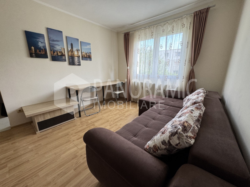 Apartament cu 2 camere semidecomandate - Mănăștur 