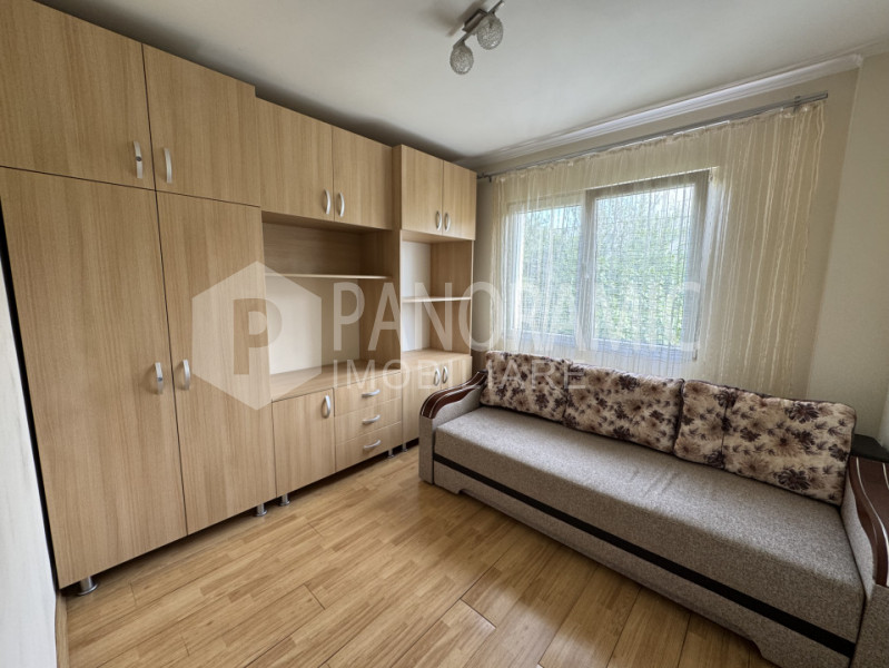 Apartament cu 2 camere semidecomandate - Mănăștur 