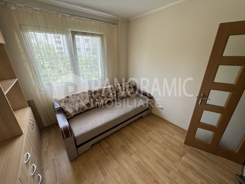 Apartament cu 2 camere semidecomandate - Mănăștur 