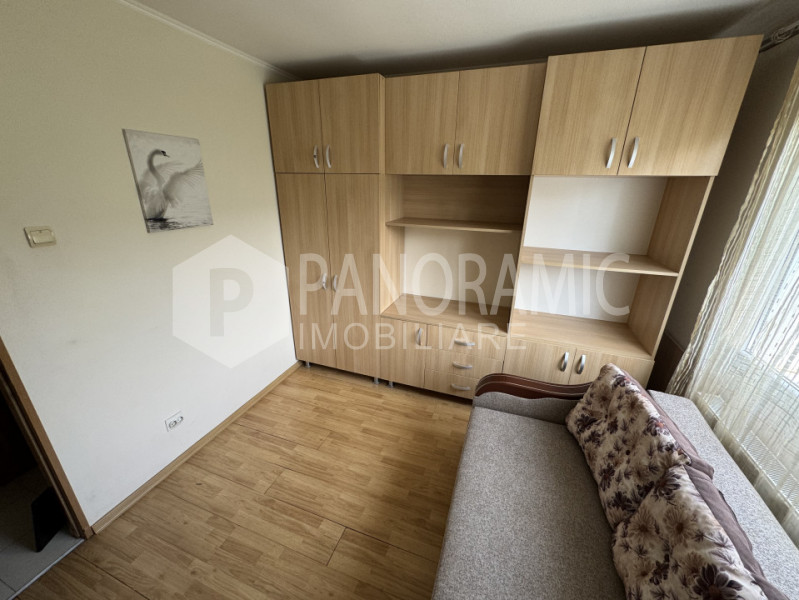 Apartament cu 2 camere semidecomandate - Mănăștur 