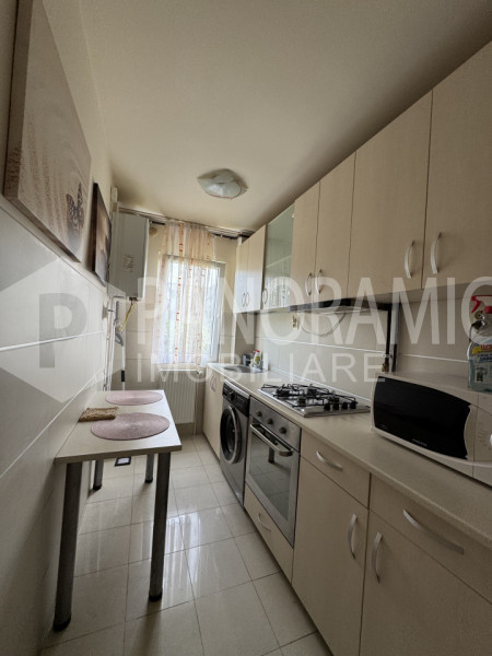 Apartament cu 2 camere semidecomandate - Mănăștur 