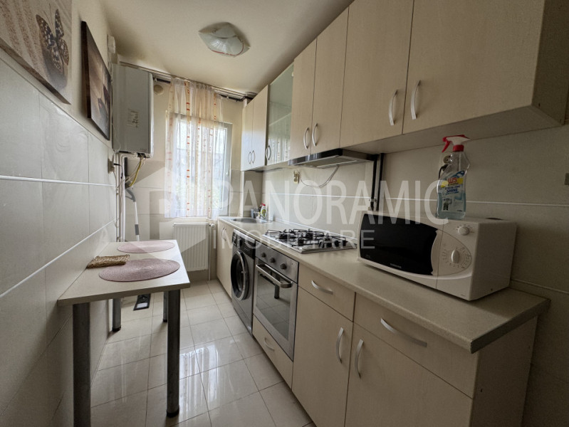 Apartament cu 2 camere semidecomandate - Mănăștur 