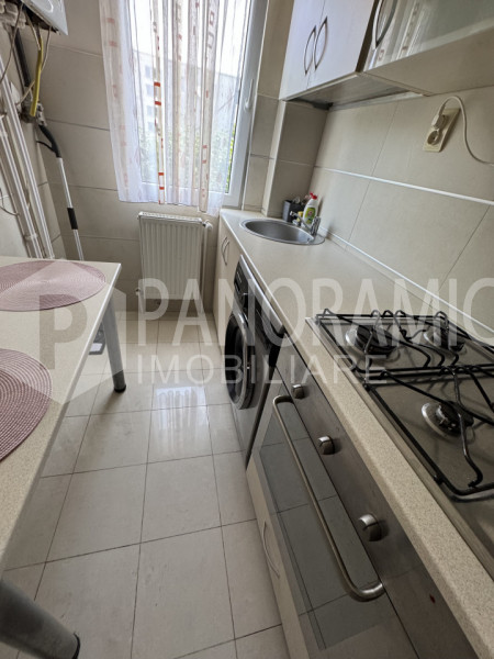 Apartament cu 2 camere semidecomandate - Mănăștur 