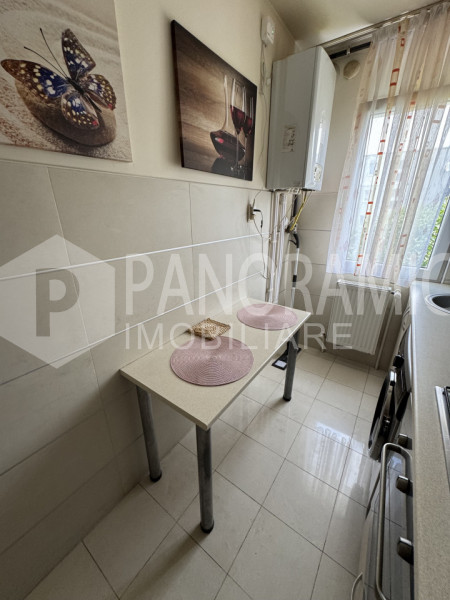 Apartament cu 2 camere semidecomandate - Mănăștur 
