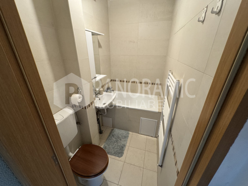 Apartament cu 2 camere semidecomandate - Mănăștur 