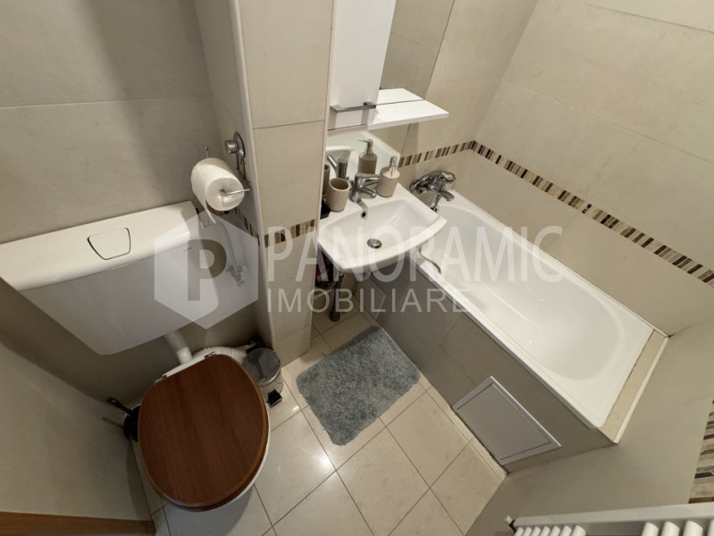 Apartament cu 2 camere semidecomandate - Mănăștur 