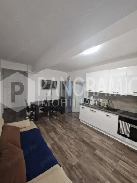 APARTAMENT CU 2 DORMITOARE, VALEA GARBAULUI, FLORESTI