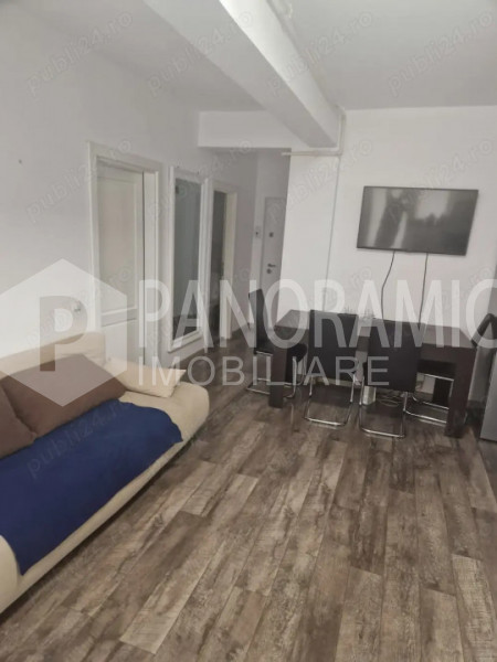 APARTAMENT CU 2 DORMITOARE, VALEA GARBAULUI, FLORESTI
