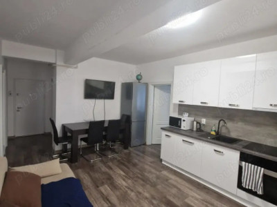 APARTAMENT CU 2 DORMITOARE, VALEA GARBAULUI, FLORESTI