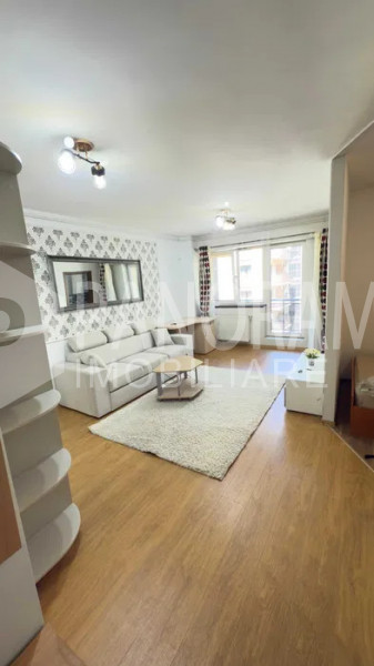 Apartament cu 1 cameră tip studio - Studium Green Iulius Mall