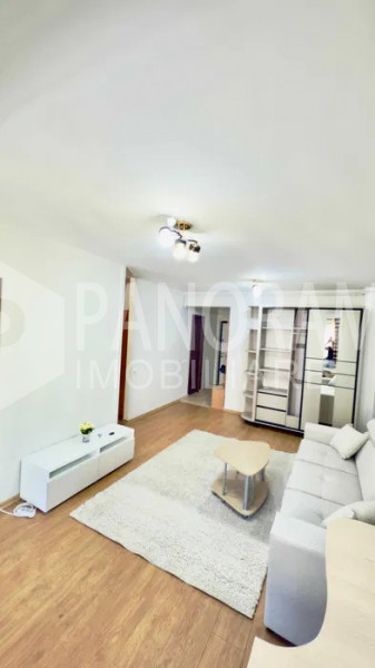 Apartament cu 1 cameră tip studio - Studium Green Iulius Mall