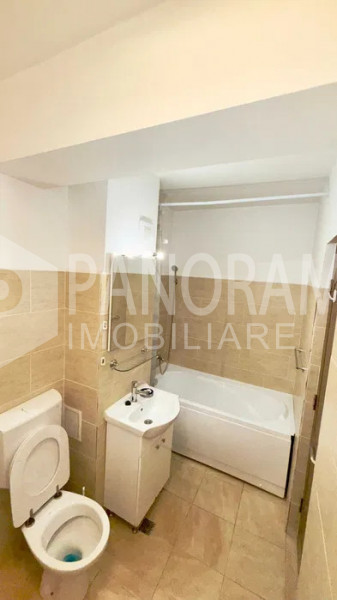 Apartament cu 1 cameră tip studio - Studium Green Iulius Mall