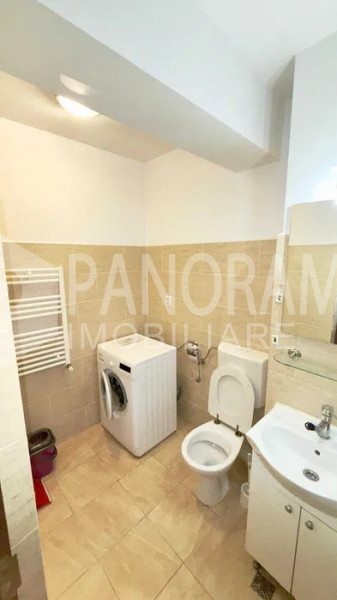Apartament cu 1 cameră tip studio - Studium Green Iulius Mall