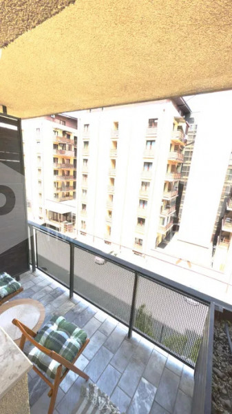 Apartament cu 1 cameră tip studio - Studium Green Iulius Mall