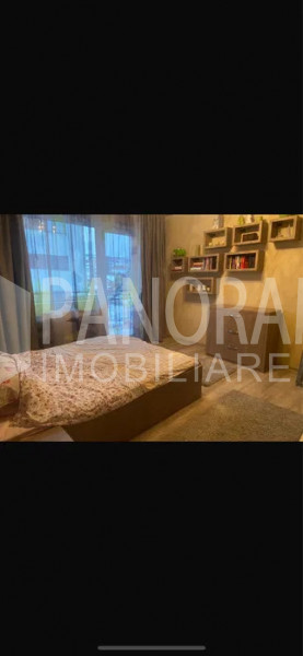 APARTAMENT CU 2 CAMERE DECOMANDATE STEJARULUI, FLORESTI