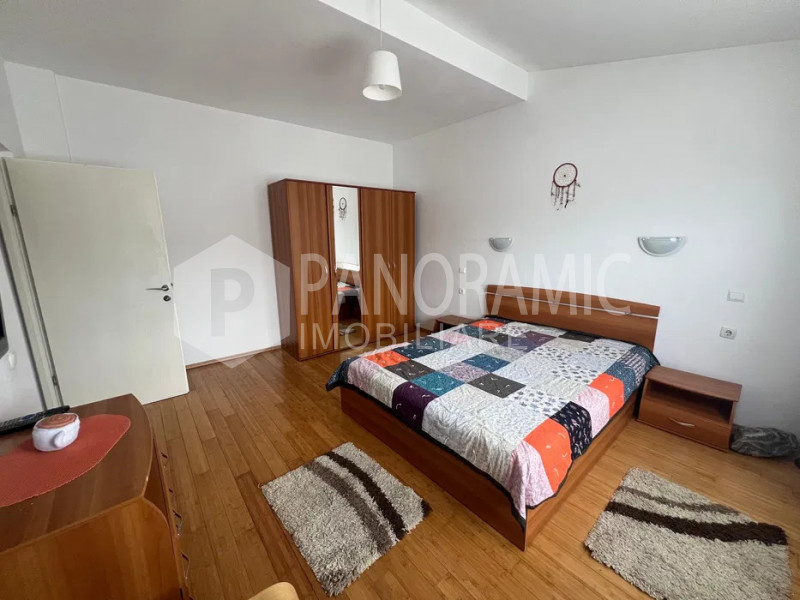 APARTAMENT CU 3 CAMERE, STEJARULUI, FLORESTI