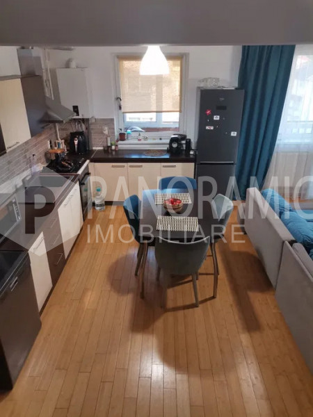 APARTAMENT CU 3 CAMERE, STEJARULUI, FLORESTI